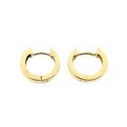 Image 5 of Gold earrings; Ø 13.5