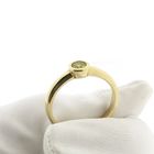 Image 7 of Gold ring with Peridot
