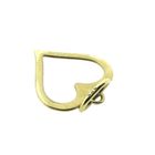Image 7 of Gold pendant of a heart