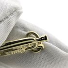 Image 7 of Gold pendant of a trumpet