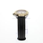 Image 13 of Breitling B-Class / Cockpit D67365; 18k gold/steel women's watch with mother-of-pearl dial