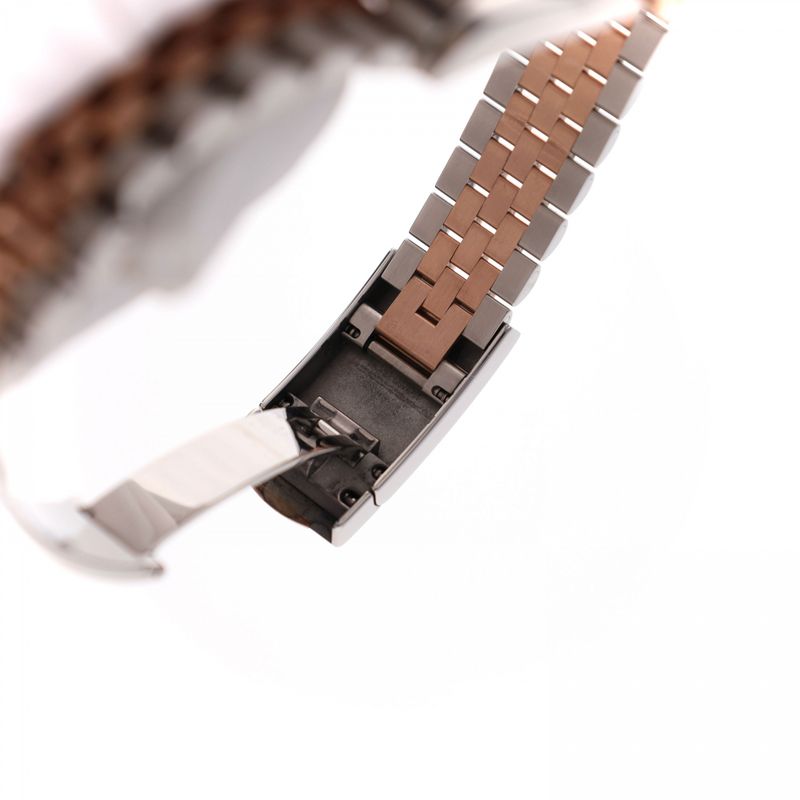 Image 14 of Rolex Datejust 36mm 'Oystersteel & Everose Gold' 126201; Automatic Watch