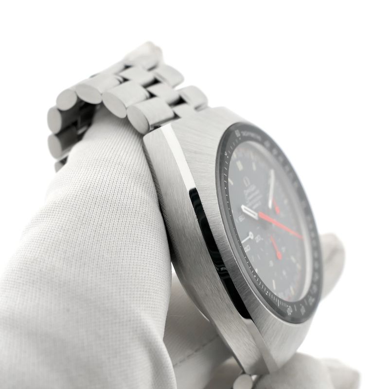 Image 12 of Omega Speedmaster Mark II 'Racing Dial' 145.014; Vintage chronograph men's watch