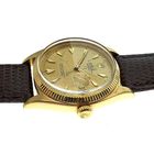 Image 14 of Rolex Datejust 18k; Men's watch | Ref. 6605