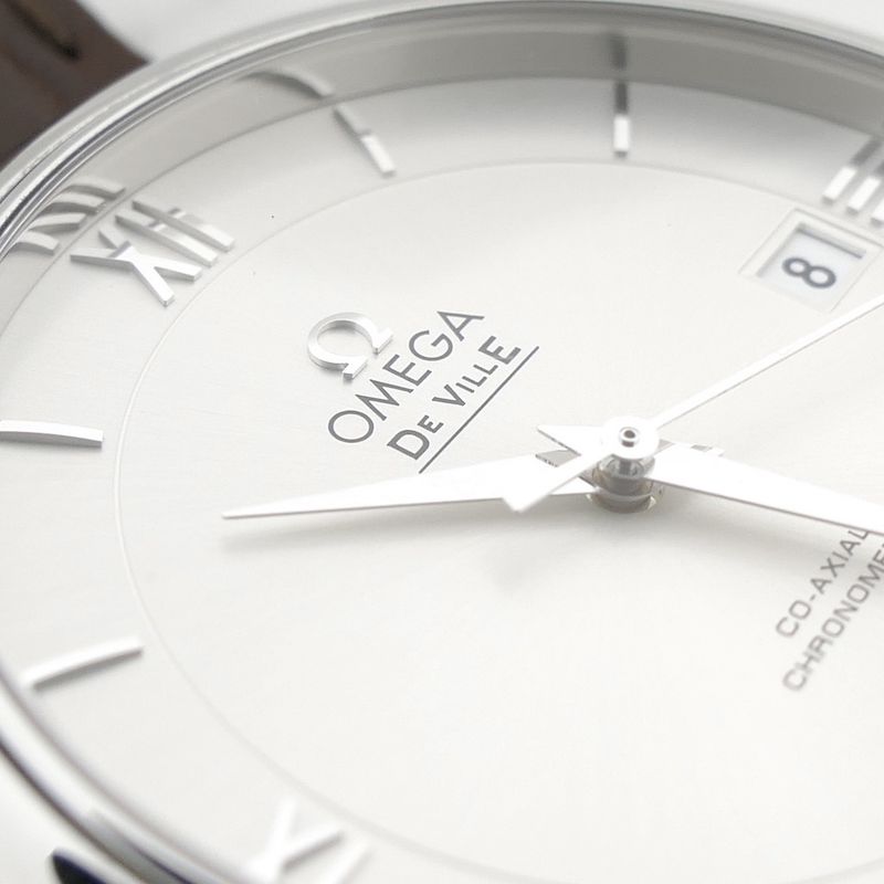 Image 7 of Omega De Ville Co-Axial Chronometer; Men's watch