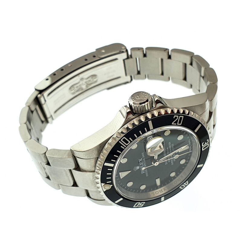 Image 18 of Rolex Submariner 16610; Men's watch