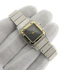 Image 6 of Cartier Santos Automatic; Vintage ladies watch