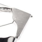 Image 5 of White gold design brooch