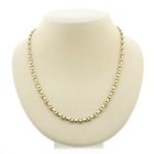 Image 1 of Two-tone gold fantasy link chain