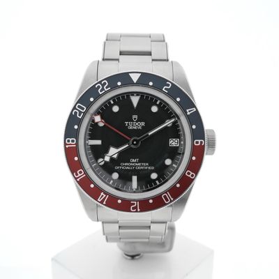 Image 1 of Tudor Black Bay GMT M79830RB-0001; Automatic men's watch