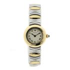 Image 1 of Cartier Colisèe Baignoire 8057908C; 18k gold ladies' watch