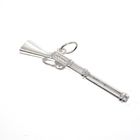 Image 2 of Silver charm; Cowboy gun
