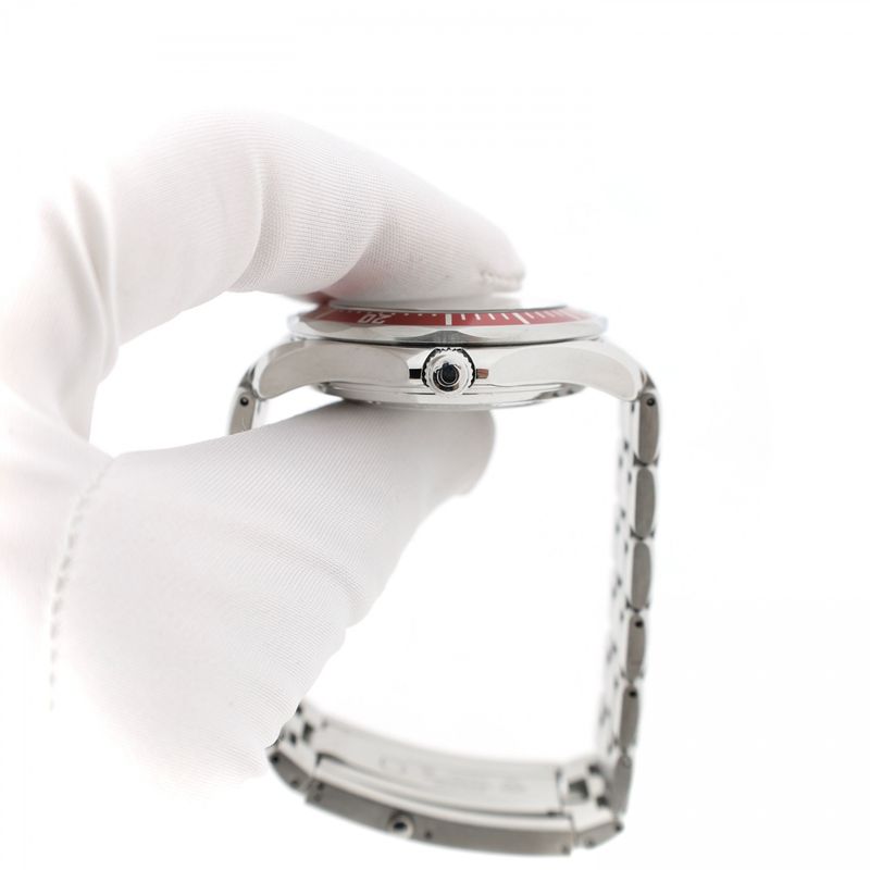 Afbeelding 4 van Omega Seamaster Co-Axial Limited Edition 'Vancouver 2010' 212.30.41.20.04.001; Automatisch Heren Hor