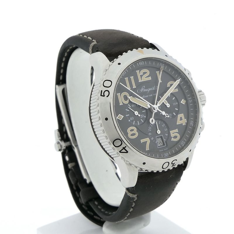 Image 3 of Breguet Type XXI Transatlantique Flyback Chronograph Men's Watch