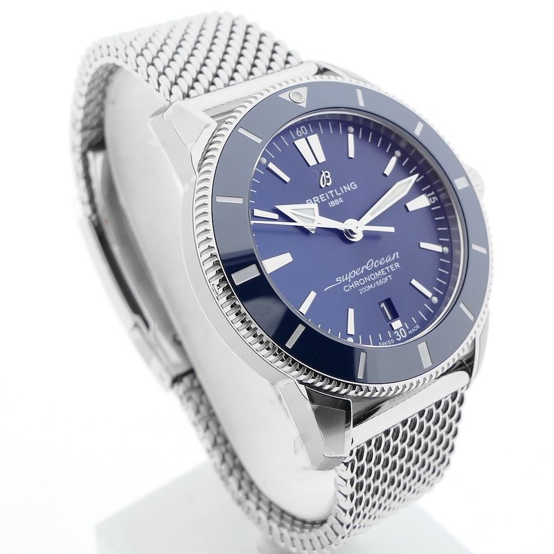 Image 3 of Breitling Superocean Heritage II; Automatic men's watch