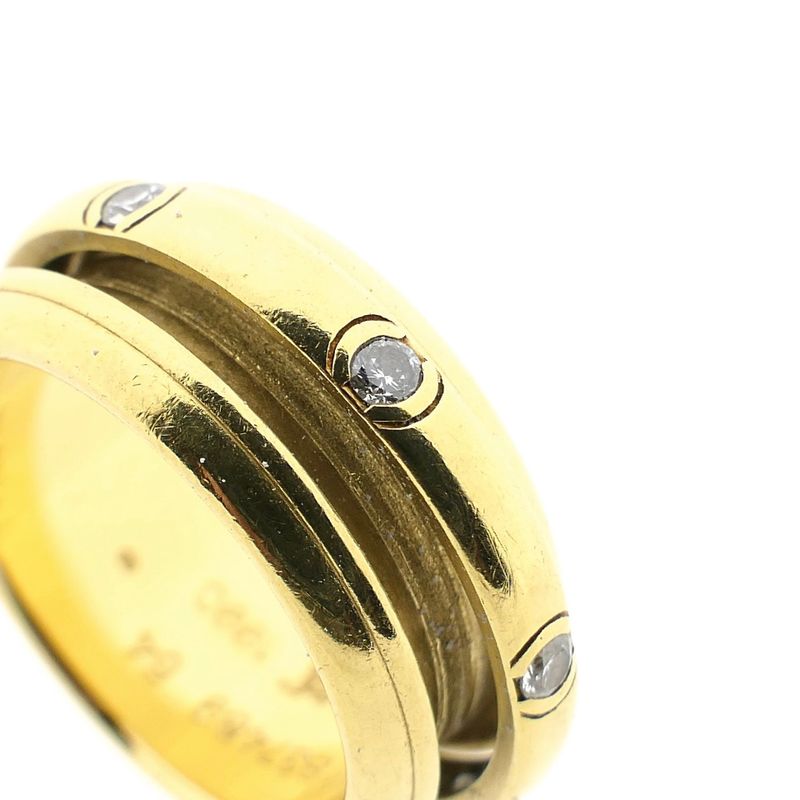 Image 9 of Piaget Possession Bangle with Diamonds; 0.21 ct.