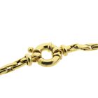 Image 5 of Golden fantasy link necklace | 45.5 cm