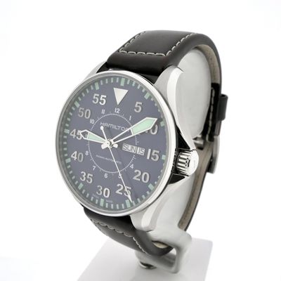 Image 2 of Hamilton Khaki Pilot Automatic H647150; Men's watch