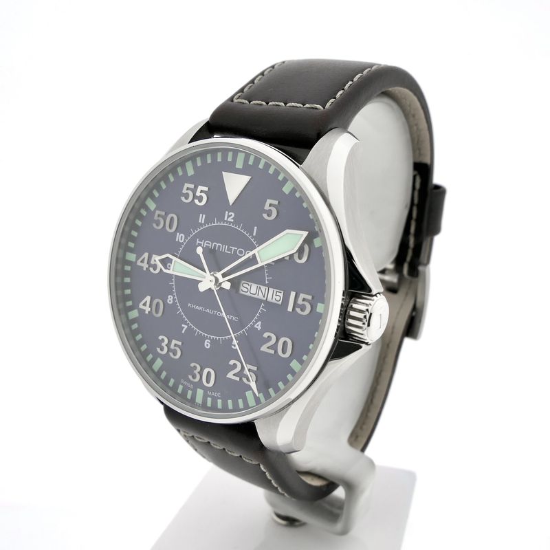 Image 2 of Hamilton Khaki Pilot Automatic H647150; Men's watch