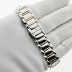 Image 8 of Maurice Lacroix Fiaba FA1084; Bi-color women's watch with diamonds and moon phase