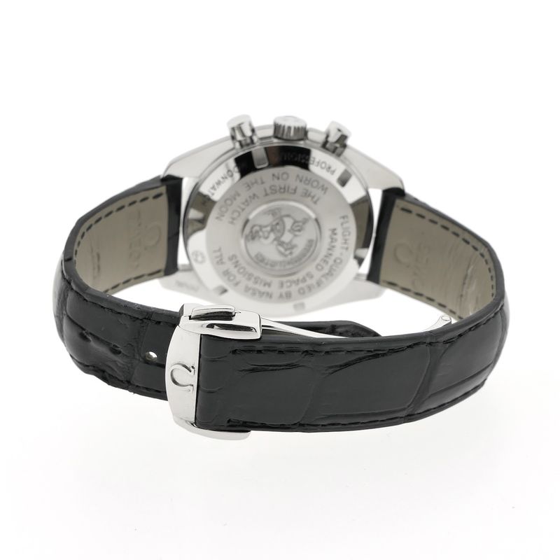 Image 9 of Omega Speedmaster Professional Moonwatch 31133423001001; Chronograph men's watch