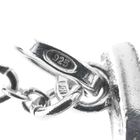 Image 3 of Silver pendant; Badminton racket with ball