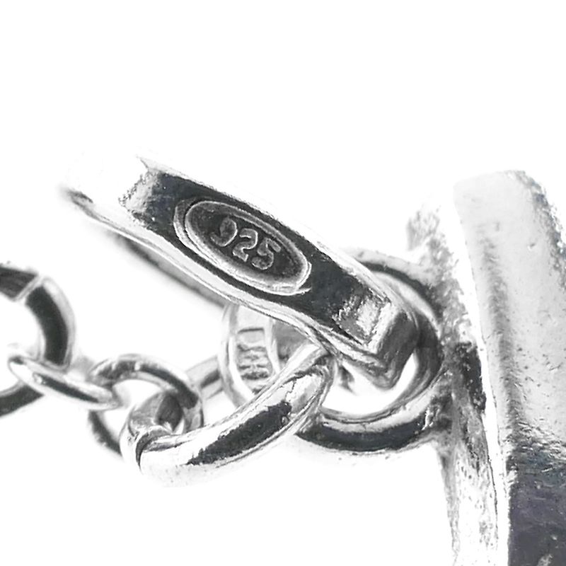 Image 3 of Silver pendant; Badminton racket with ball