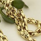 Image 9 of GIROVI gold Cardano link necklace
