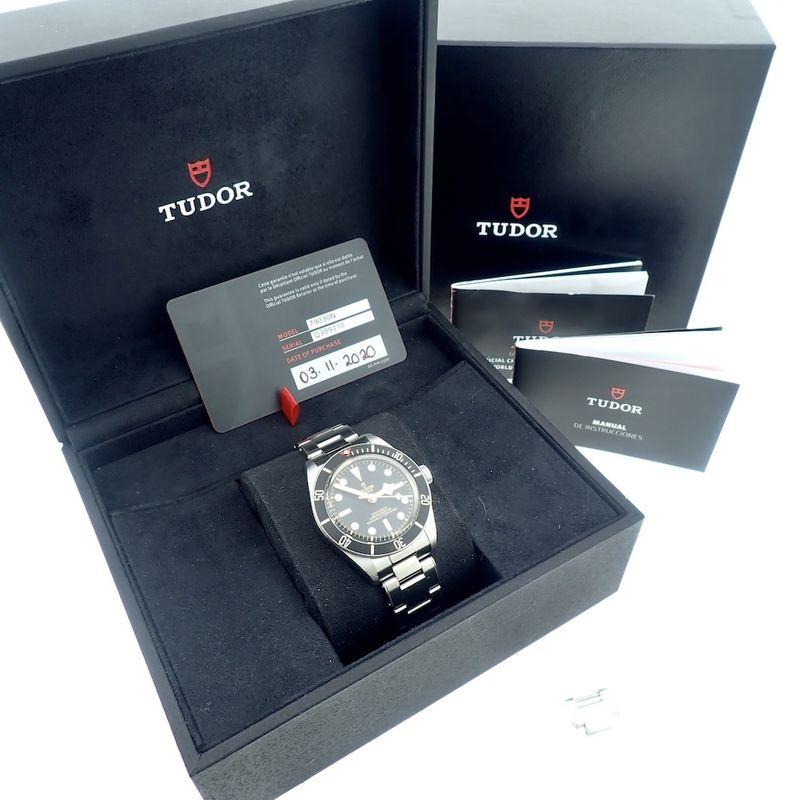 Image 2 of Tudor Black Bay '58; Men's watch