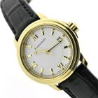Image 8 of Blancpain Leman Ladies; 18k gold ladies watch