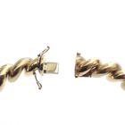 Image 6 of Gold fantasy link bracelet