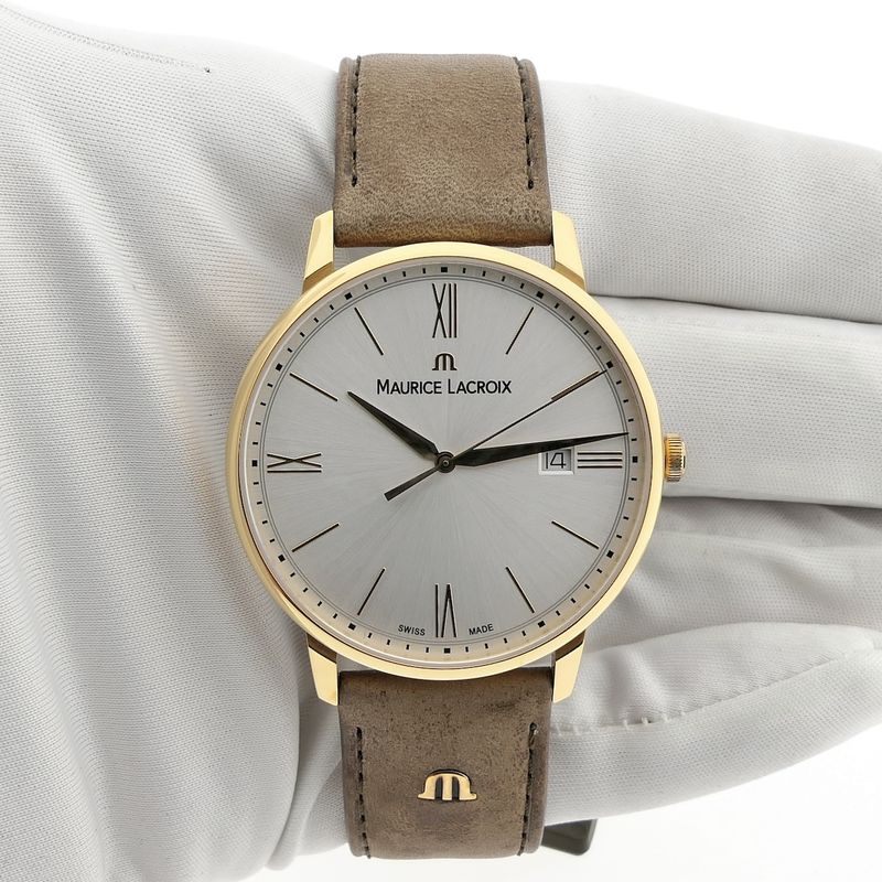 Image 17 of Maurice Lacroix Eliros EL1118; Men's watch