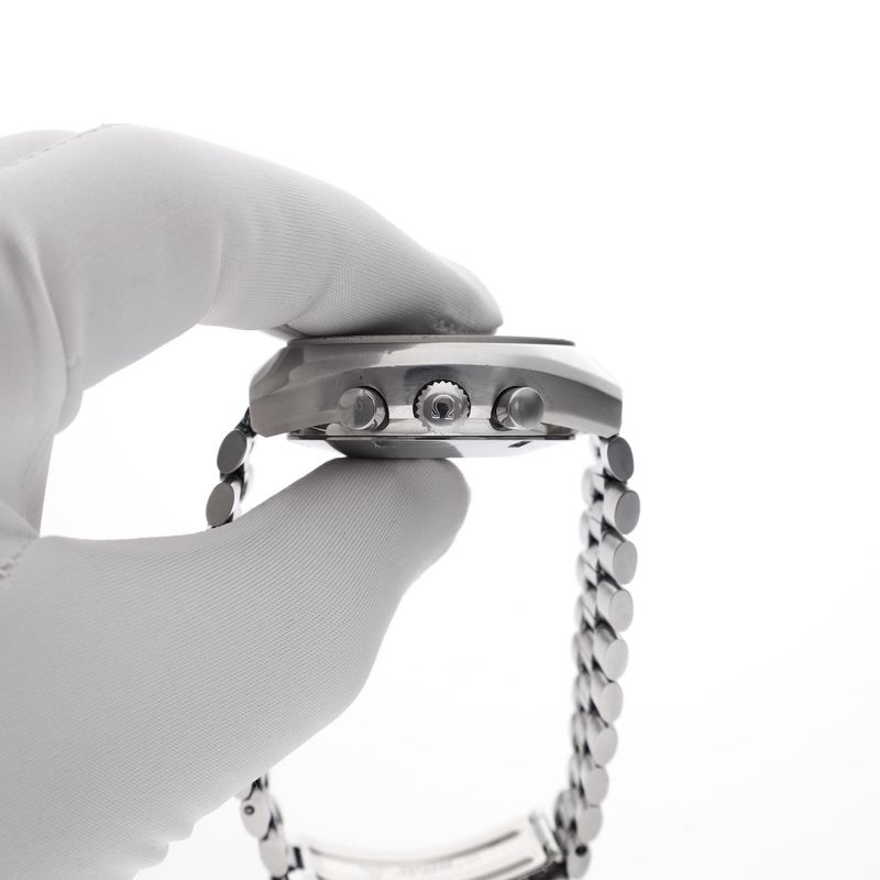 Image 5 of Omega Speedmaster Mark II 145.014; Vintage chronograph men's watch