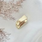 Image 3 of Gold minimalist pendant