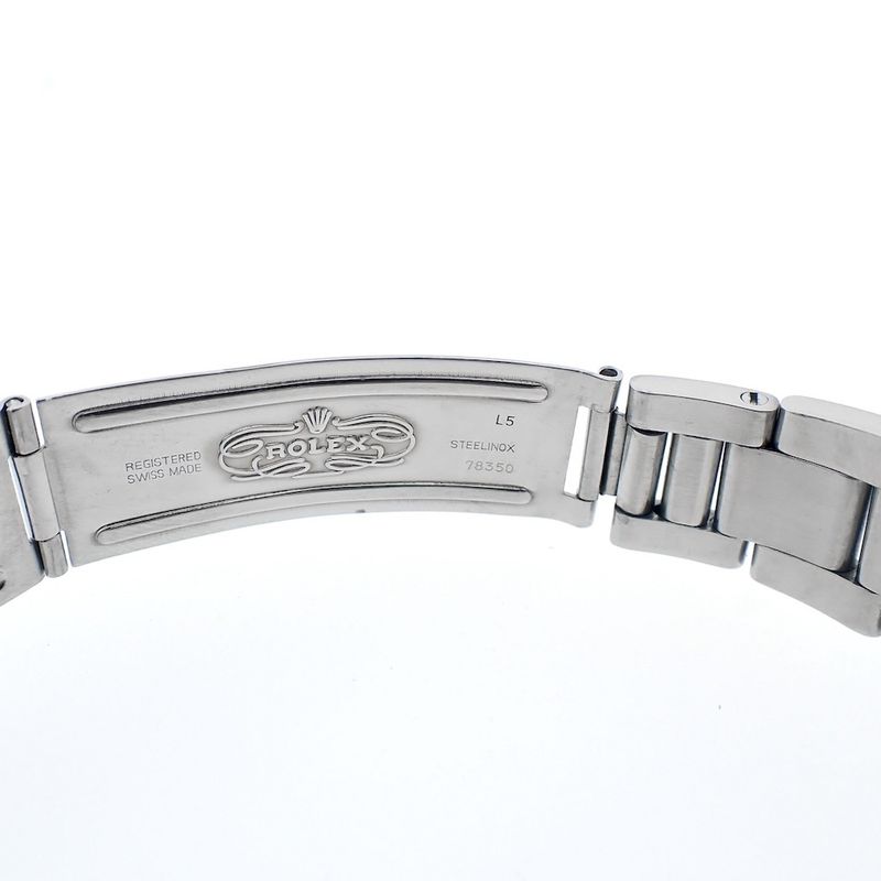 Image 12 of Rolex Oyster Perpetual 1002; Automatic vintage watch