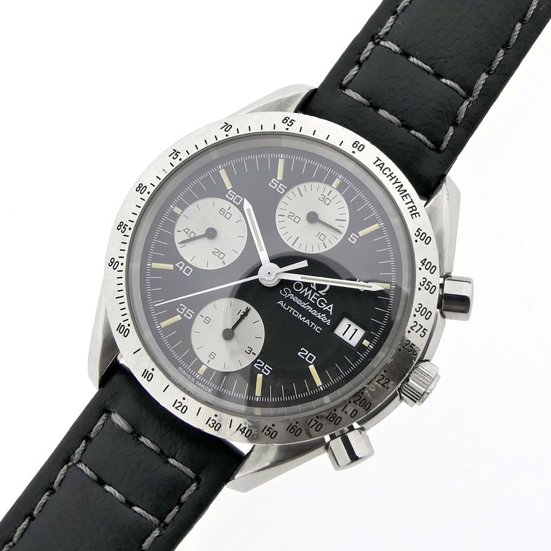 Image 5 of Omega Speedmaster Automatic Date; Chronograaf heren horloge