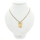 Image 3 of Gold pendant of an eagle