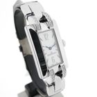Image 15 of Jaeger LeCoultre Idéale; Ladies watch with diamonds