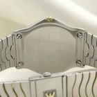 Image 16 of Ebel Classic Wave 181903; Bi-Color unisex watch