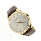 Image 5 of IWC Schaffhausen 'Shark Fin Ref. 512'; Vintage 18k gold men's watch