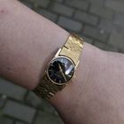 Image 26 of Rolex Precision 18k; Vintage gold ladies' watch