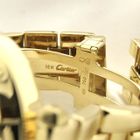 Image 15 of Cartier Pasha Automatic 1987; 18k Gold Watch