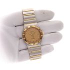 Image 7 of Omega Constellation 'Full-Bar' 1212.30.00; Bicolor Men's Watch