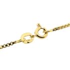 Image 4 of Golden Venetian link chain
