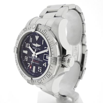 Image 2 of Breitling Avenger II Seawolf A17331; Automatic Men's Watch