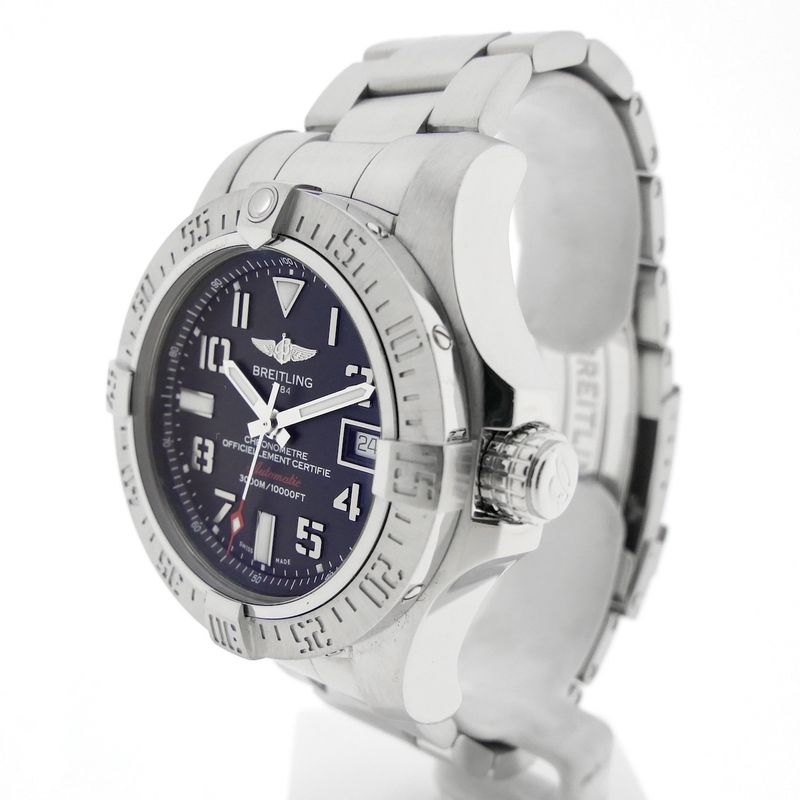 Image 2 of Breitling Avenger II Seawolf A17331; Automatic Men's Watch