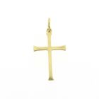 Image 6 of Gold pendant of a cross