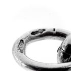 Image 10 of Silver robust gourmet link chain