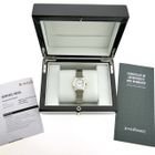 Image 19 of Cartier Santos Octagon Automatic 2966; 18k gold/steel watch