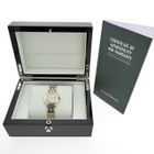 Image 4 of Cartier Cougar 187904; 18k gold/steel unisex watch